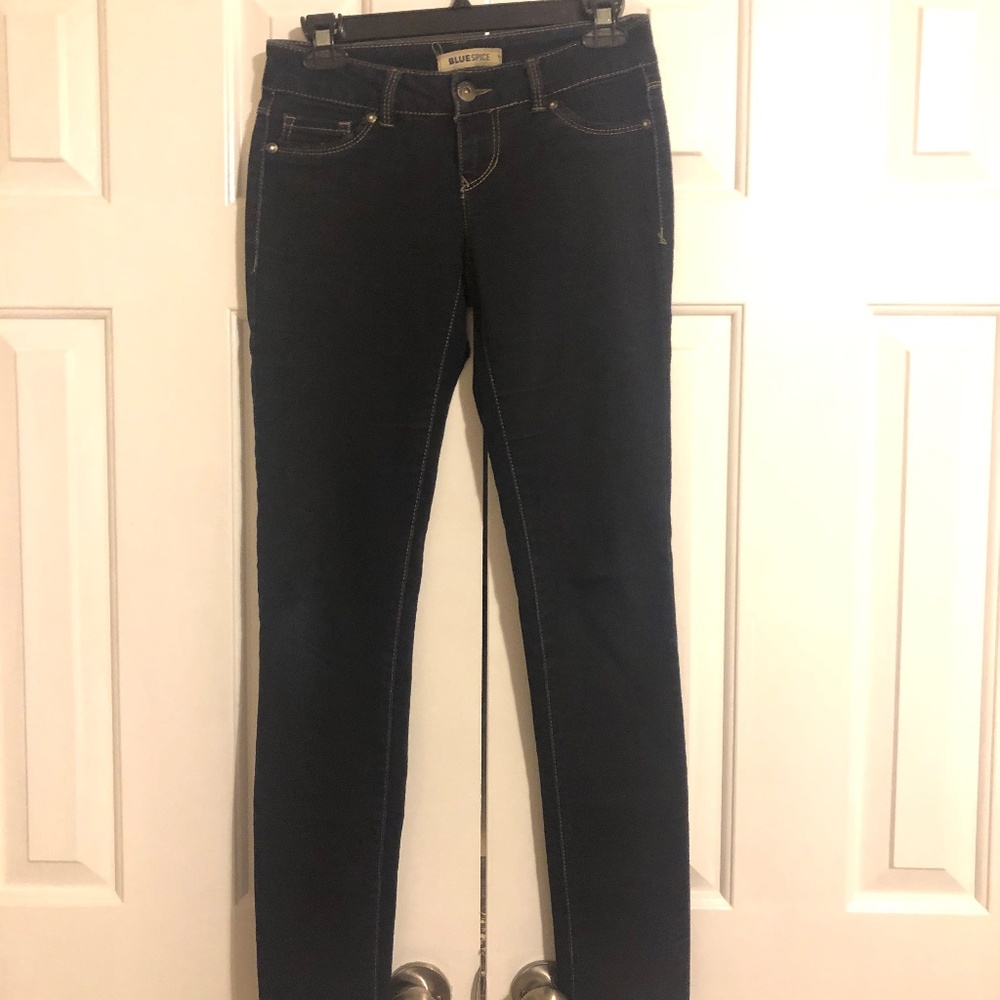 Blue spice Jeans- size 3